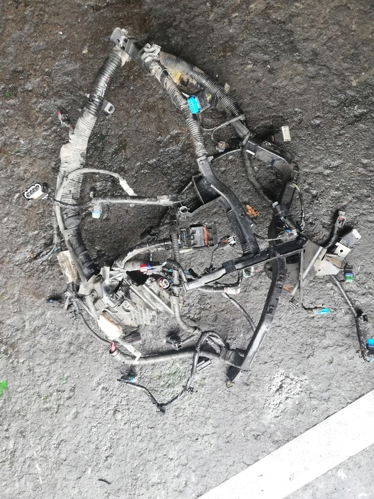 фото №1, Ford transit courier установка двигуна 1.5 tdci