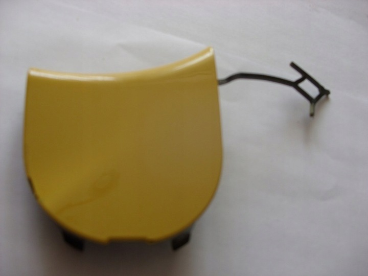 фото №2, Opel adam заглушка фаркоп бампер зад 13356474