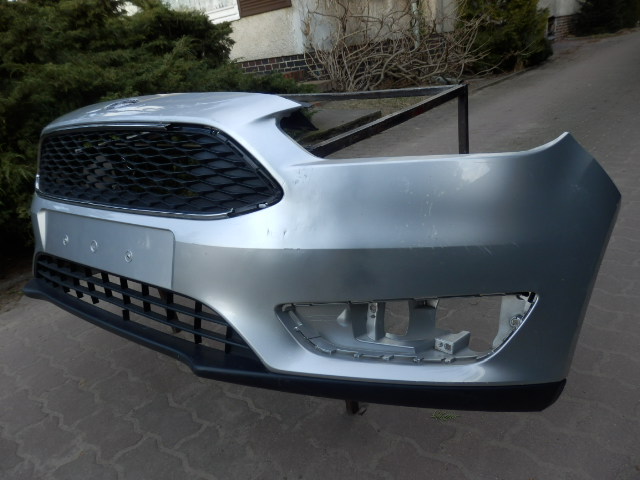 фото №7, Бампер перед переднее ford focus iv рестайлинг mk4