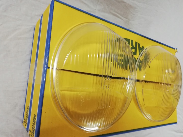 фото №9, Фара скло лампа плафон porsche 911 930 964