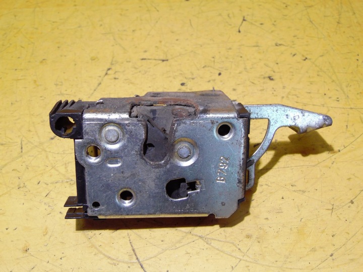 фото №1, Замок дверь правый зад задний citroen jumper 04r