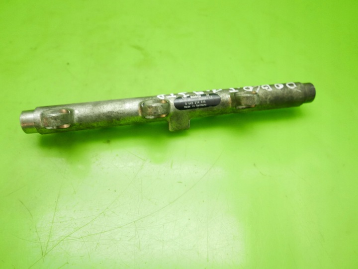 фото №7, Планка вприскувальний 0445214016 fiat doblo i 1.9 jtd