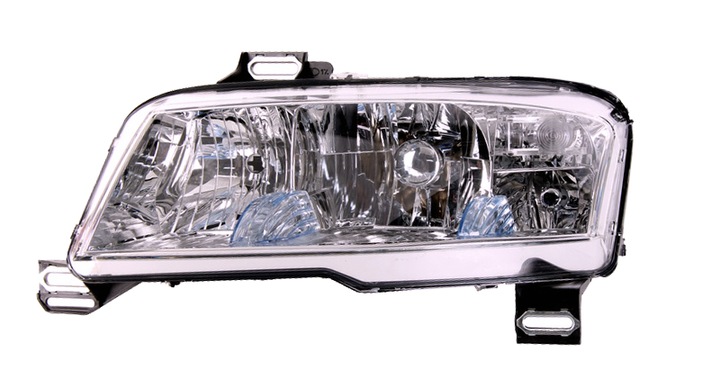 фото №3, Фара лампа перед fiat stilo 2001- комплект 3d