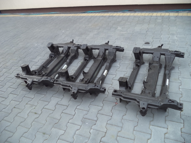 фото №6, Vw crafter 2e0 2006-2016 візок