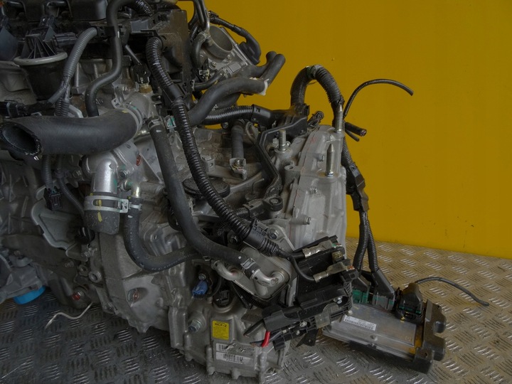 фото №7, Honda hrv 2013 14- двигатель комплектный 1.8 r18zf f-v