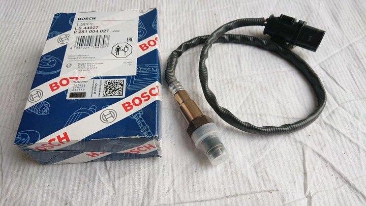 фото №3, Лямбда-зонд bosch 0281004027 nissan qashqai 2.0 dci
