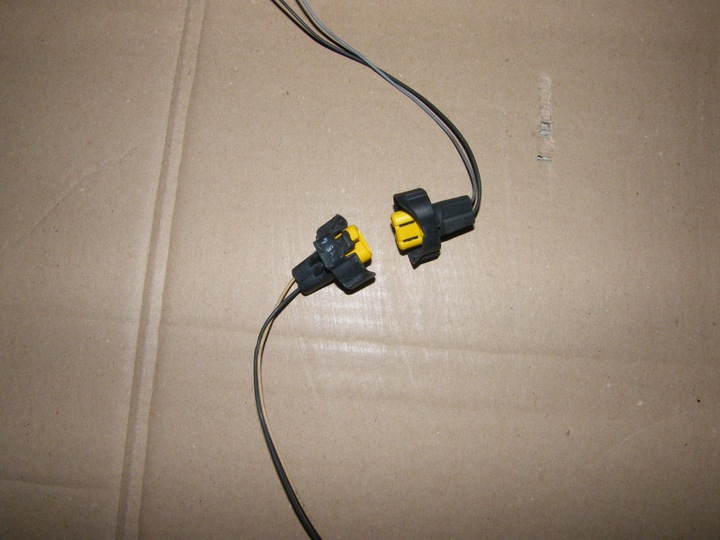 фото №1, Штекер галоген ліва renault espace megane scenic laguna ii рестайлінг clio iii