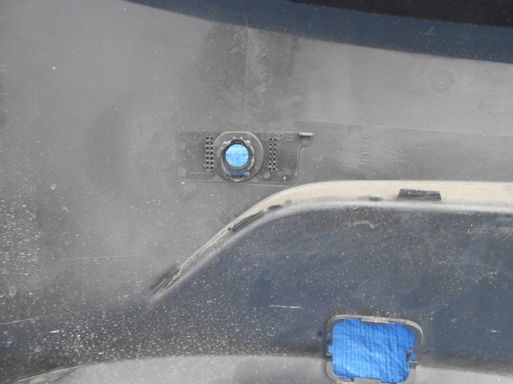 фото №13, Запчастини | cascada бампер зад задній cabrio 13369021 | 085