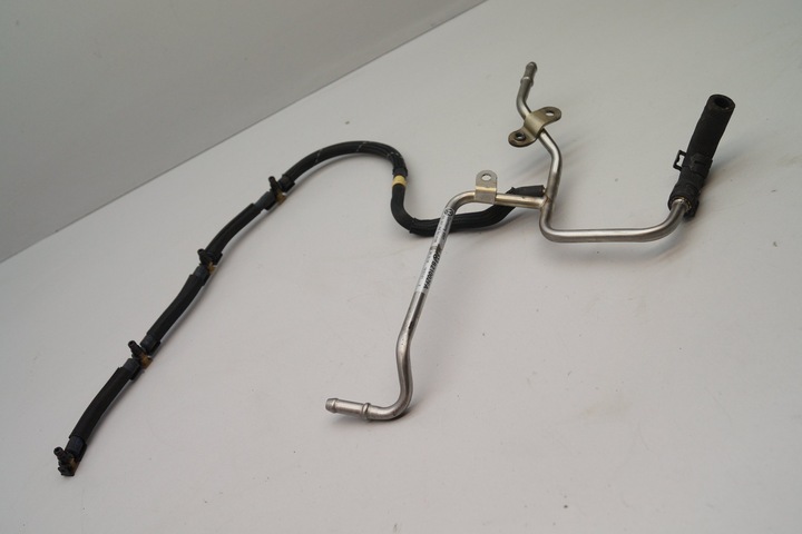 фото №1, Seat altea рестайлинг 2.0 tdi шланг переливной топлива инжекторов 03l201360ac