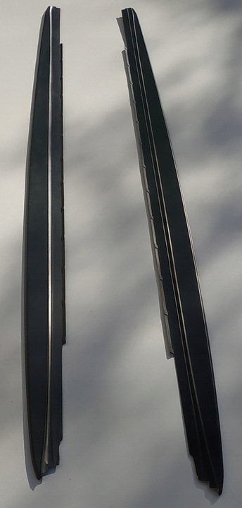 фото №9, Bmw g30 g31 performance планки pod пороги