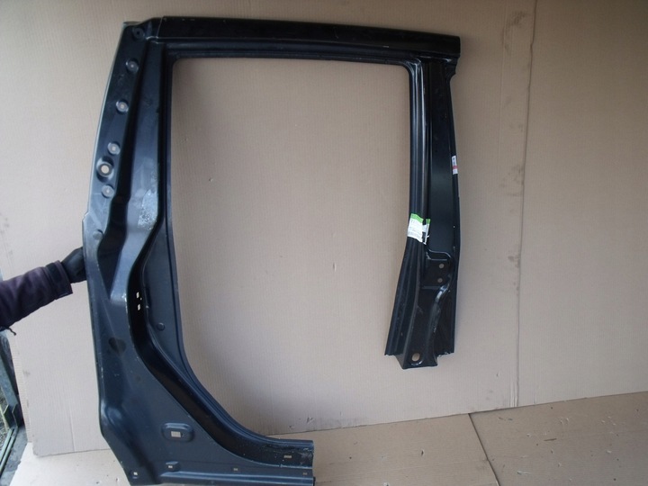 фото №1, Поріг праві стійка обшивка ssangyong actyon оригінал