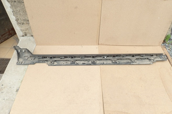 фото №5, Планка пороговая левая vw passat b8 3g9853855