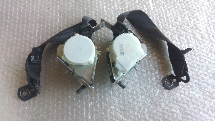 фото №3, Pas безпеки зад focus mk3 рестайлінг