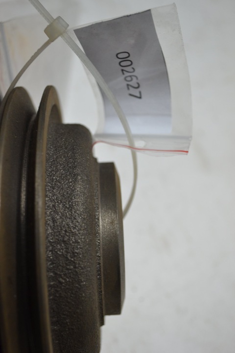 фото №3, Polonez колесо ременное вала коленчатого новое!!!!