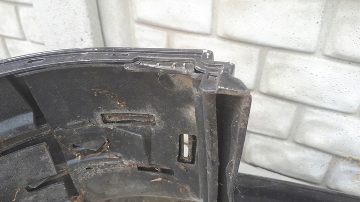 фото №10, Vw sharan i alhambra 7m3 galaxy бампер зад задний