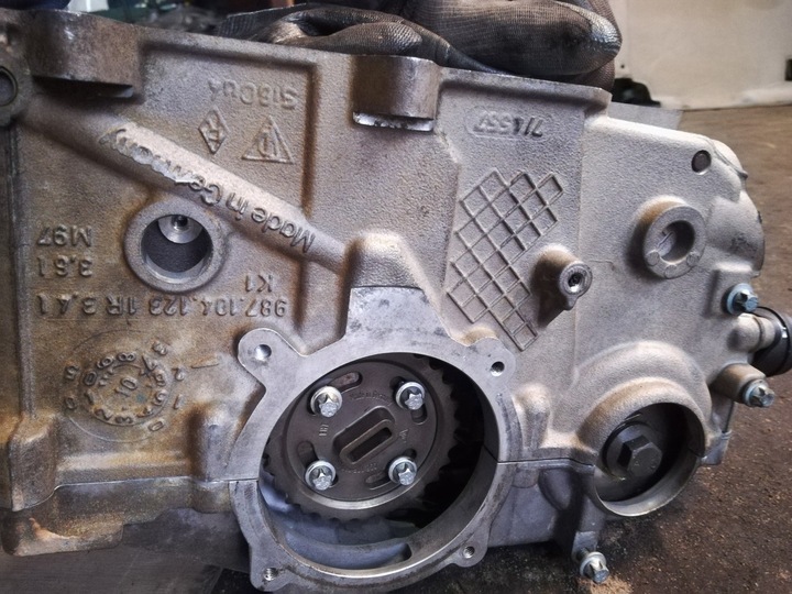 фото №14, Головка porsche 3.4 3.6 cayman 987.104.123.1r 1a