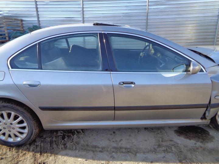 фото №1, Двері праві перед передні peugeot 607 phi 99-04