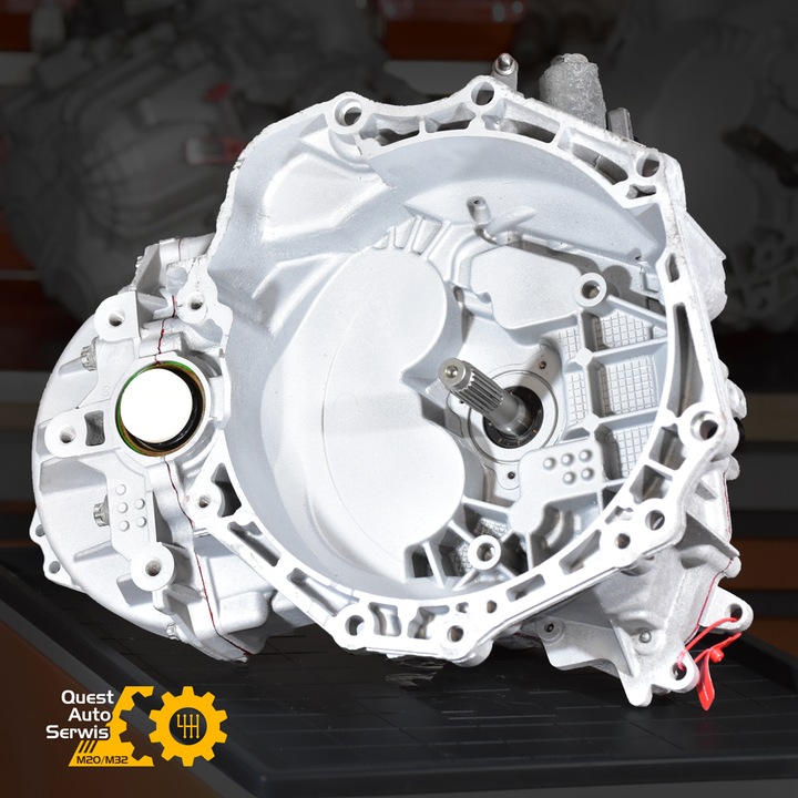 фото №14, Коробка передач коробки передач m32 astra j a14net większe подшипник