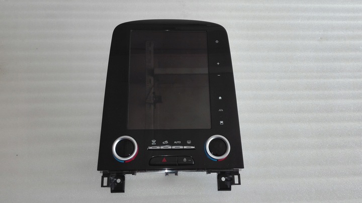 фото №1, Renault scenic iv радио