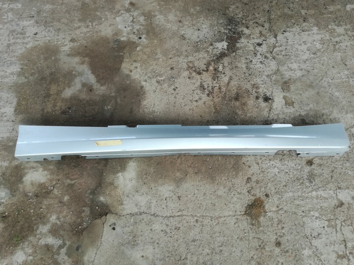 фото №1, Bmw 1 e87 рестайлінг поріг планка накладка порогова права