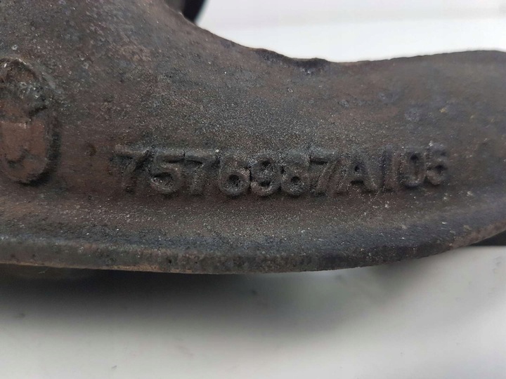 фото №8, Bmw 5 f10 550i 4.4 v8 колектор випускний 75769871