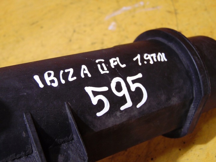 фото №5, Бачок усилителя ibiza ii fl 1.9 6k0422371a