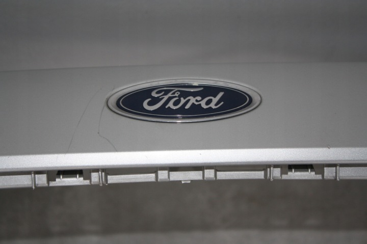фото №11, Ford c-max mk2 ii рестайлинг 15- бампер перед передний f1cb-b17757-a