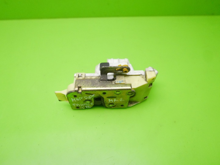 фото №6, Замок правый зад 2 контакты ford mondeo mk2 универсал 96-00