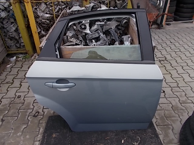 фото №1, Ford mondeo mk4 07r- hb двері праві зад задні