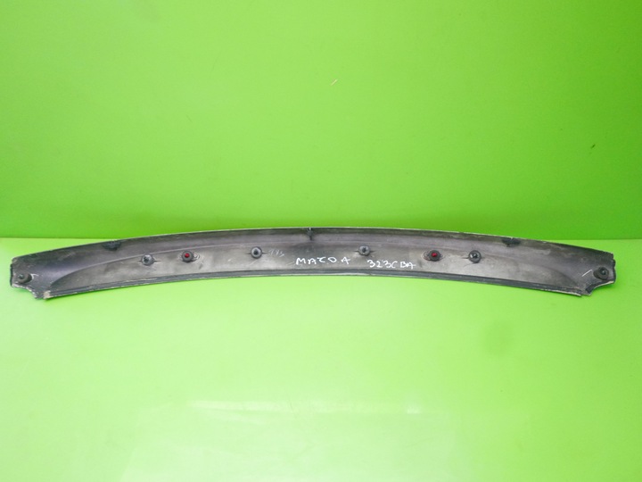 фото №5, Спойлер спойлер спойлер mazda 323c ba v 3d 94-98