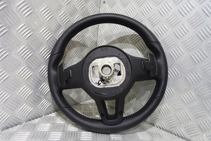 фото №7, Mercedes e w213 кермо шкіра jak нова k194