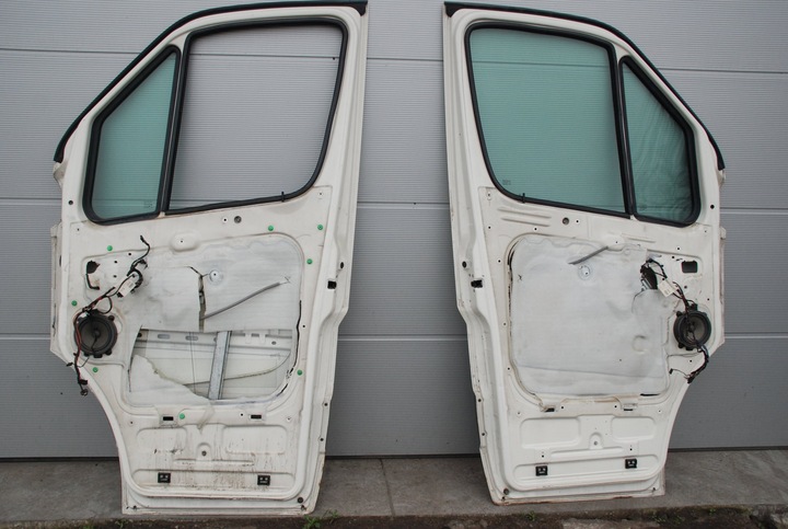 фото №6, Sprinter 906 crafter двері праві ліві перед