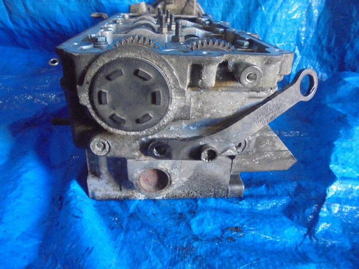 фото №6, Головка комплектная правая audi vw 2.7 3.0 tdi 0594af
