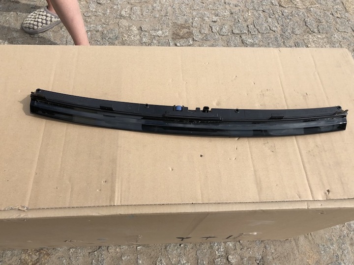 фото №1, Land rover vogue l405 сплав led кришки задньої