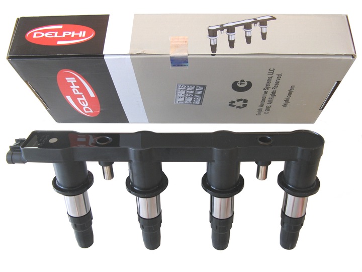 фото №1, Котушка запалювання opel astra 4 j 1.6 116km