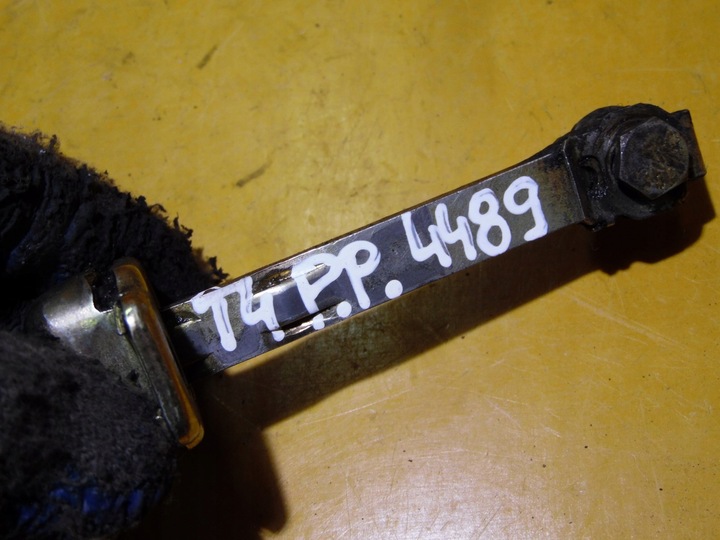 фото №5, Ограничитель дверь правые перед t4 701837249a