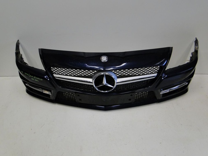 фото №16, Mercedes slk 172 бампер amg na ptc bez распылитель 799