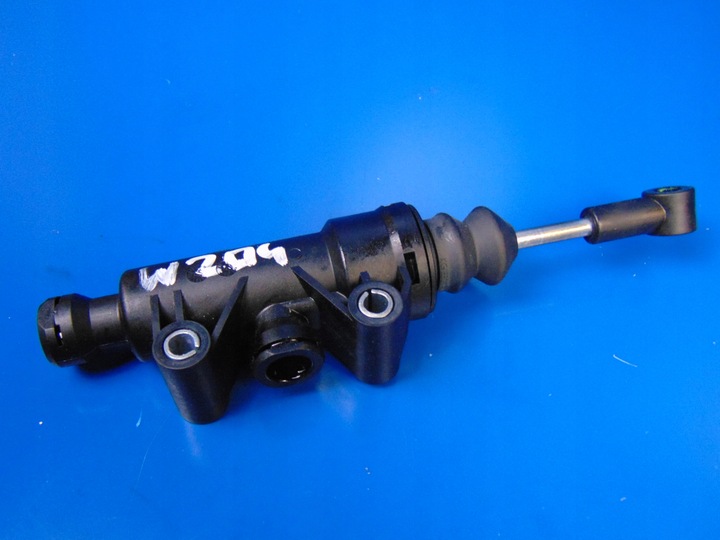 фото №1, Mercedes w204 c класс помпа сцепления цилиндр сцепления