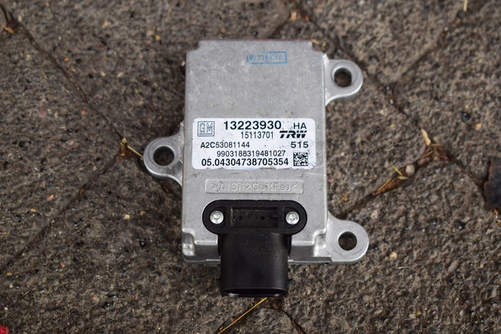 фото №8, Saab 9-3 ver2 2007 датчики esp