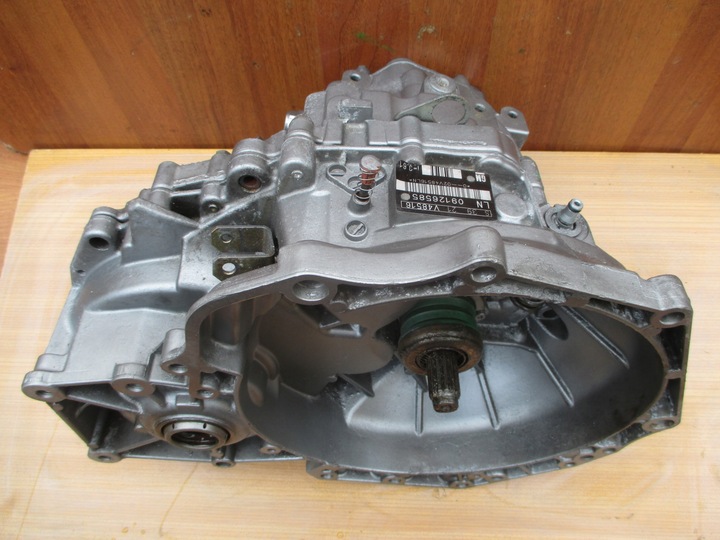 фото №13, Opel vectra 2.2 dti коробка передач 5 коробки передач f35 55351000 uu 3.61