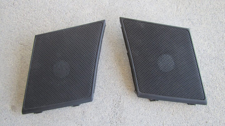 фото №1, Решётка рамка защита динамика kia ceed ii 12-17r