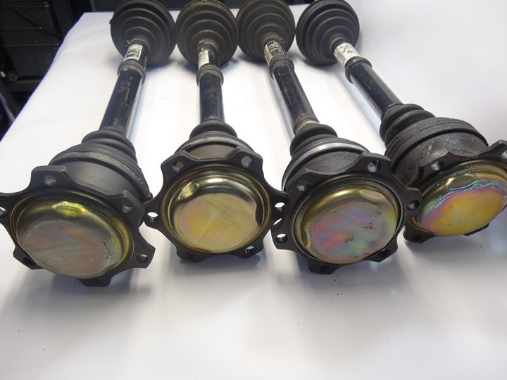 фото №3, Audi a8 s8 d2 піввісь шарнір перед 4d0407272af оригінал