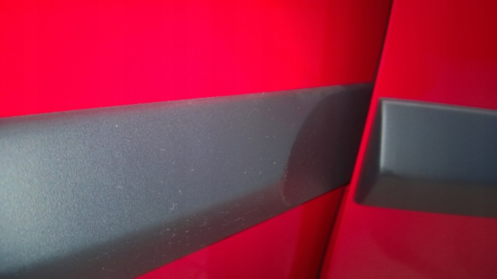 фото №11, Honda jazz iv 2015 -2020 автомобільні планки бічні