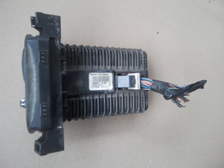 фото №1, Rover 75 mg zt штекер выключателя света