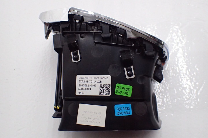 фото №16, Skoda karoq решітка повітропровід 57a819702a 57a819701a