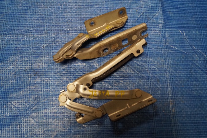 фото №1, Vw jetta 06r петля капота лівий la7w