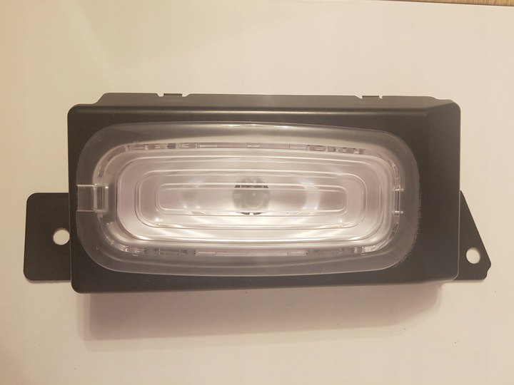 фото №1, Mercedes sprinter w907 w910 vito лампа кузов освещение + крепление oem