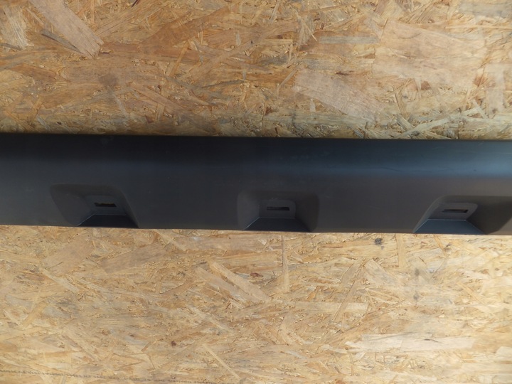 фото №7, Права накладка порога dacia sandero ii stepway