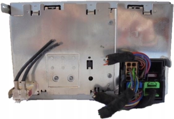 фото №5, Seat exeo 09r радіо cd blaupunkt 3r0035186