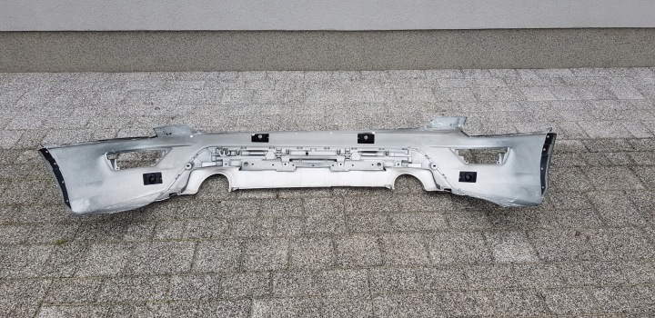 фото №6, Ford kuga mk2 st бампер задній  оригінал d171